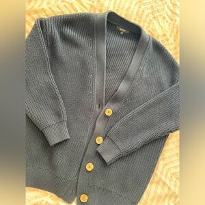 Quince cardigan size small